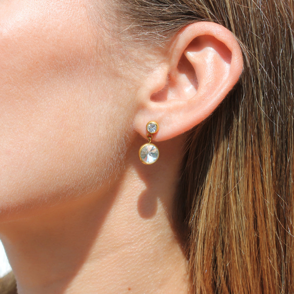 Beatrice Stud Earrings